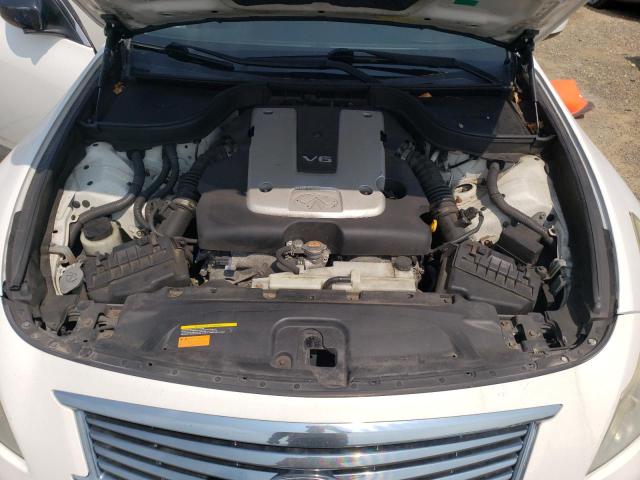 Photo 11 from auction – 2012 INFINITI G25 with VIN JN1DV6AR0CM862623
