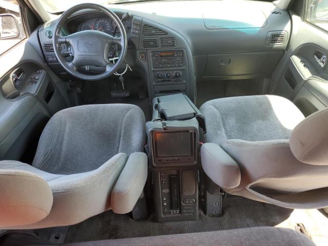 Photo 8 from auction – 2000 NISSAN QUEST SE with VIN 4N2XN11T7YD802108