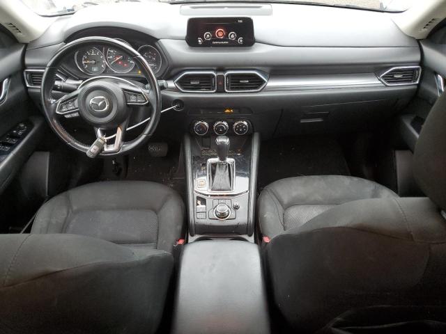 Photo 8 from auction – 2018 MAZDA CX-5 SPORT with VIN JM3KFBBM3J0347642
