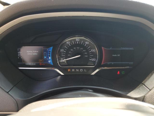 Photo 9 from auction – 2014 LINCOLN MKZ HYBRID with VIN 3LN6L2LU0ER805253
