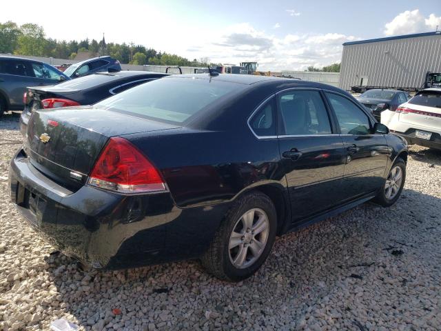 Photo 3 from auction – 2012 CHEVROLET IMPALA LS with VIN 2G1WF5E37C1226062