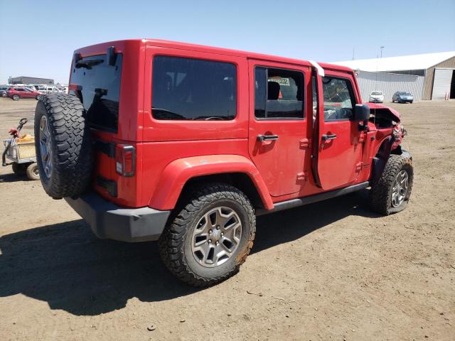 Photo 3 from auction – 2015 JEEP WRANGLER U with VIN 1C4BJWFG1FL577169