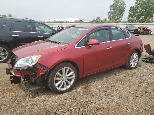 BUICK VERANO 2015 with VIN 1G4PS5SK0F4168495 - Photo from auction