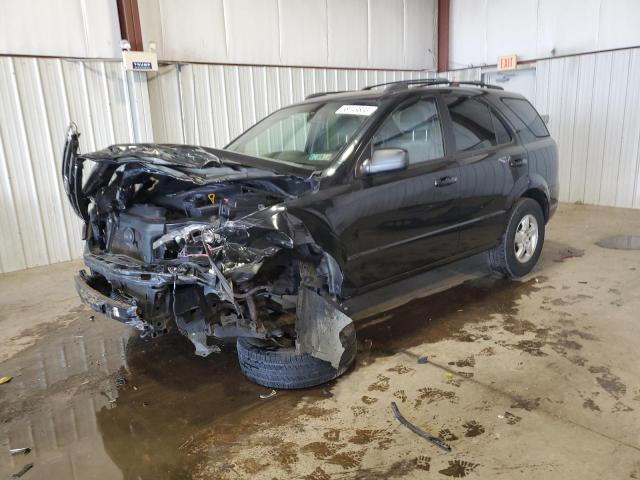 KIA SORENTO EX 2007 with VIN KNDJC736075729763 - Photo from auction