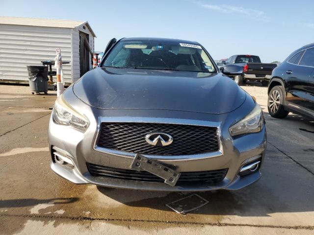 Photo 5 from auction – 2015 INFINITI Q50 BASE with VIN JN1BV7AP3FM338883