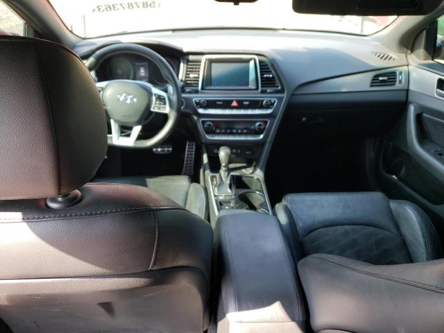 Photo 8 from auction – 2019 HYUNDAI SONATA LIM with VIN 5NPE34AF6KH808804