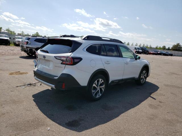 Photo 3 from auction – 2022 SUBARU OUTBACK LI with VIN 4S4BTANC8N3175655