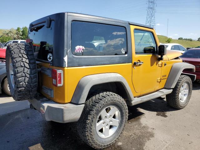 Photo 3 from auction – 2014 JEEP WRANGLER S with VIN 1C4AJWAG3EL184033