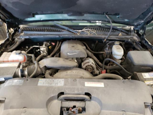Photo 11 from auction – 2004 CHEVROLET SILVERADO with VIN 2GCEC19TX41164169