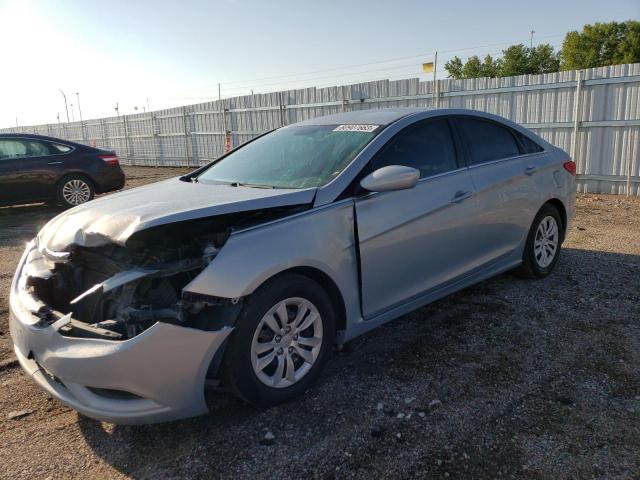 Photo 1 from auction – 2011 HYUNDAI SONATA GLS with VIN 5NPEB4AC9BH153644