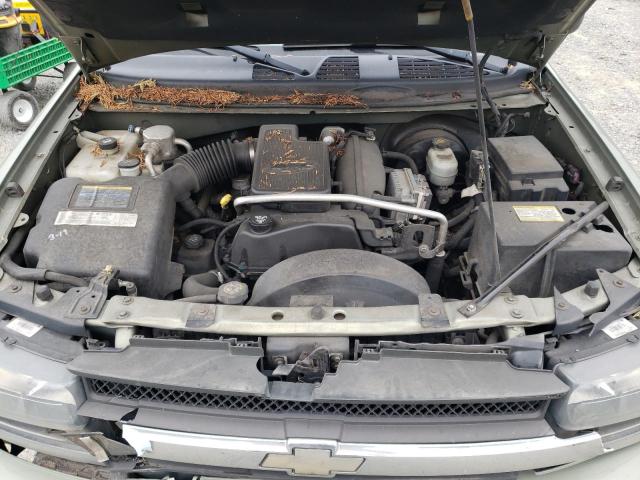 Photo 12 from auction – 2004 CHEVROLET TRAILBLAZE with VIN 1GNDT13S842157207