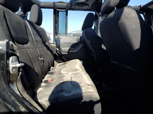 Photo 10 from auction – 2013 JEEP WRANGLER U with VIN 1C4BJWDG2DL605450