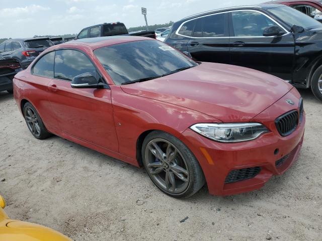 Photo 4 from auction – 2016 BMW M235I with VIN WBA1J7C55GV359887