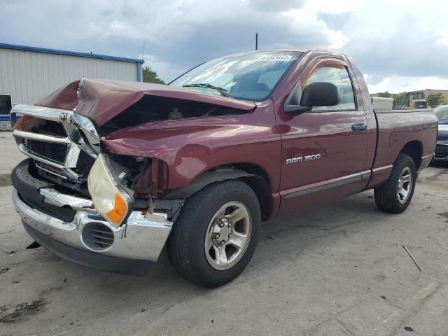 DODGE RAM 1500 S 2003 with VIN 1D7HA16N23J681761 - Photo from auction
