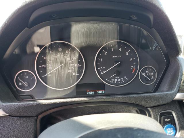Photo 9 from auction – 2018 BMW 320 I with VIN WBA8E1G56JNU91249