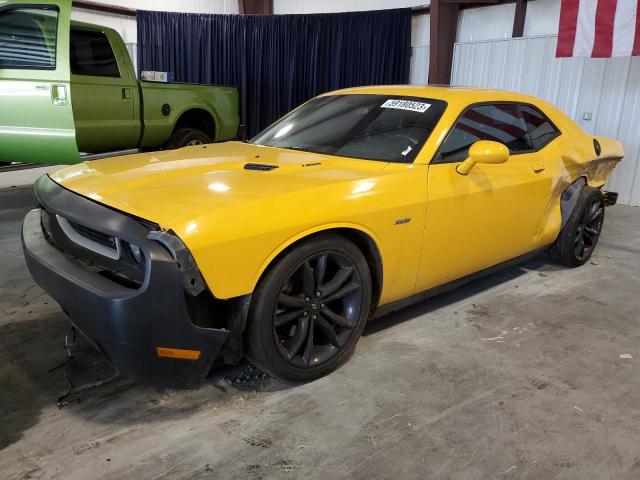 DODGE CHALLENGER 2012 with VIN 2C3CDYBT9CH315956 - Photo from auction
