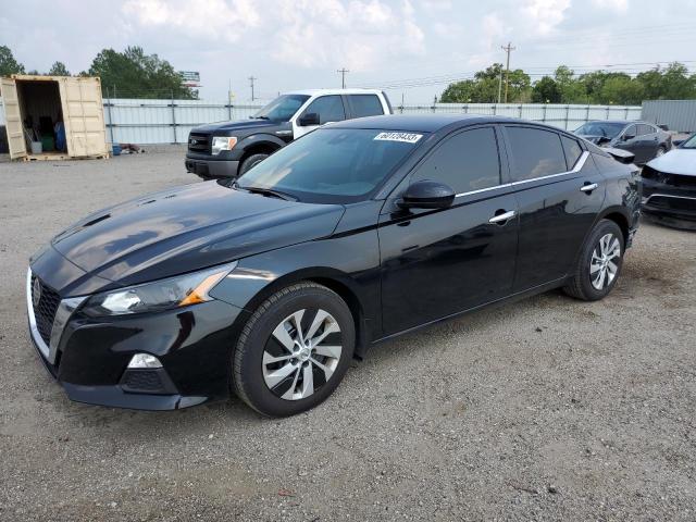 NISSAN ALTIMA S 2022 with VIN 1N4BL4BV6NN360972 - Photo from auction