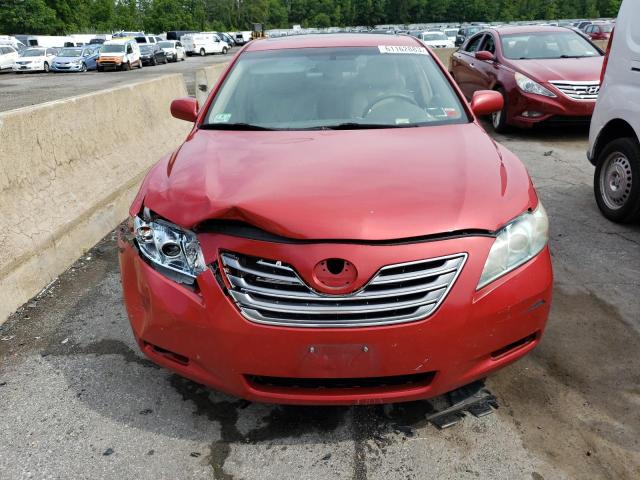 Photo 5 from auction – 2009 TOYOTA CAMRY with VIN 4T1BB46K99U096201