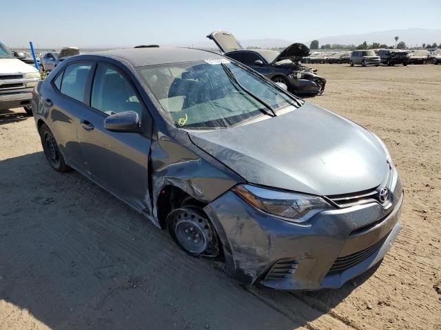 Photo 4 from auction – 2015 TOYOTA COROLLA L with VIN 2T1BURHE9FC299066