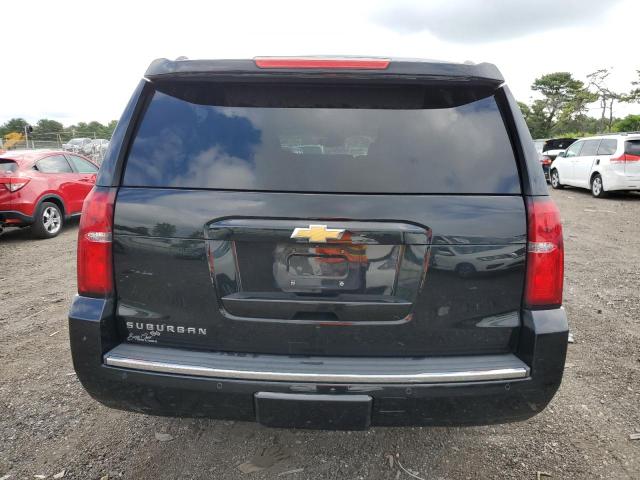 Photo 6 from auction – 2016 CHEVROLET SUBURBAN K with VIN 1GNSKJKC6GR249481