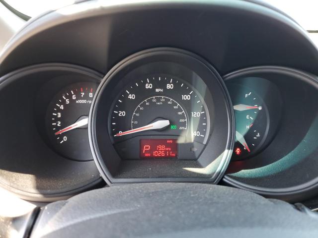 Photo 9 from auction – 2016 KIA RIO LX with VIN KNADM4A31G6611522