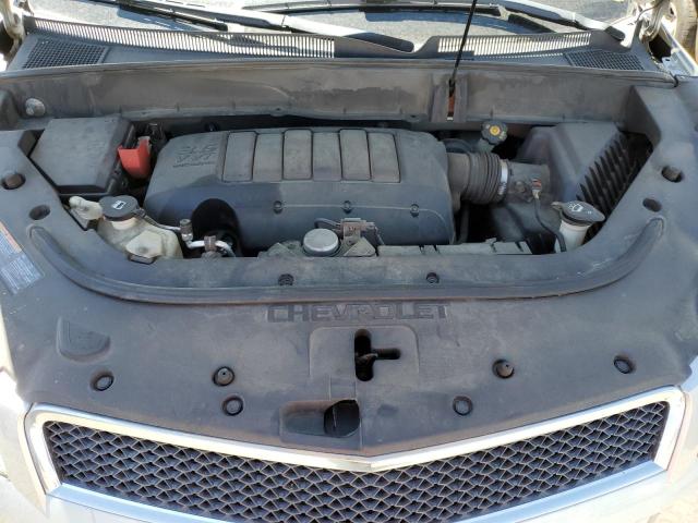 Photo 11 from auction – 2012 CHEVROLET TRAVERSE L with VIN 1GNKVGED2CJ169022