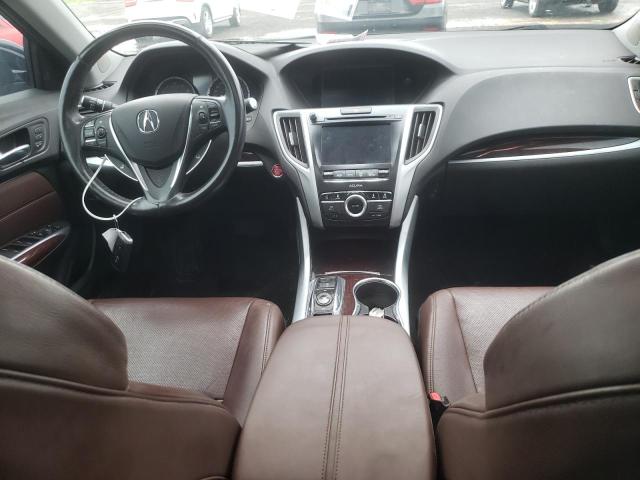 Photo 8 from auction – 2017 ACURA TLX TECH with VIN 19UUB3F57HA801211