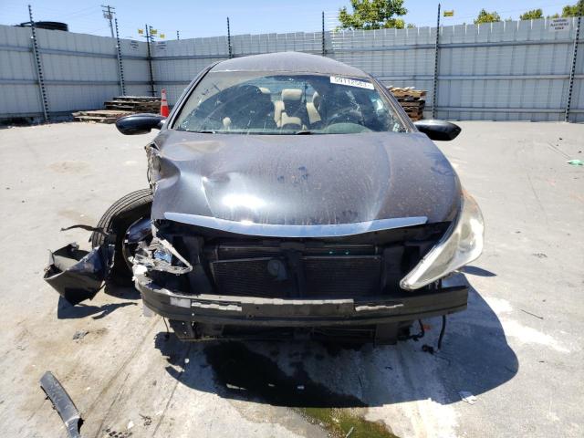 Photo 5 from auction – 2013 HYUNDAI SONATA GLS with VIN 5NPEB4AC8DH658707