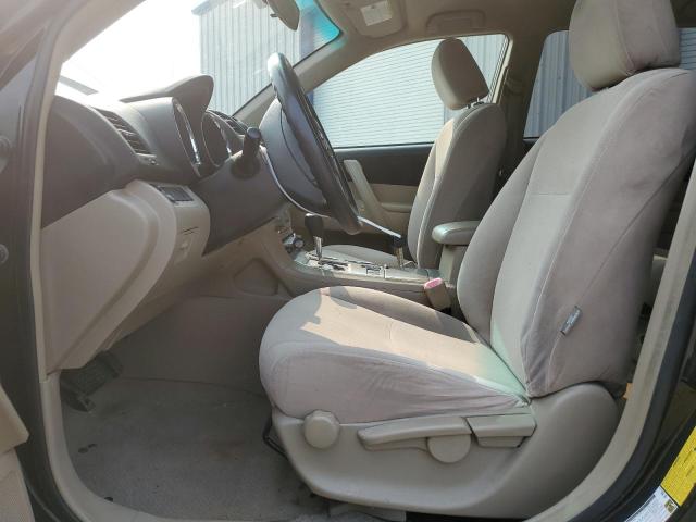Photo 7 from auction – 2008 TOYOTA HIGHLANDER with VIN JTEES41A582041976