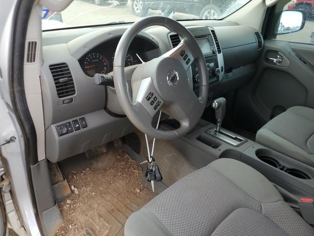 Photo 8 from auction – 2015 NISSAN FRONTIER S with VIN 1N6AD0EV7FN723334