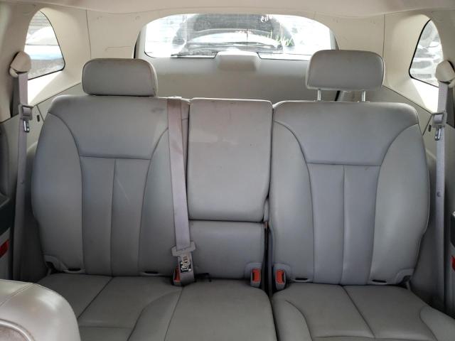 Photo 10 from auction – 2007 CHRYSLER PACIFICA with VIN 2A8GM48L57R254305
