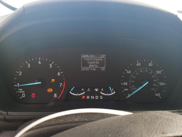 Photo 9 from auction – 2019 FORD ECOSPORT S with VIN MAJ3S2FE4KC302386