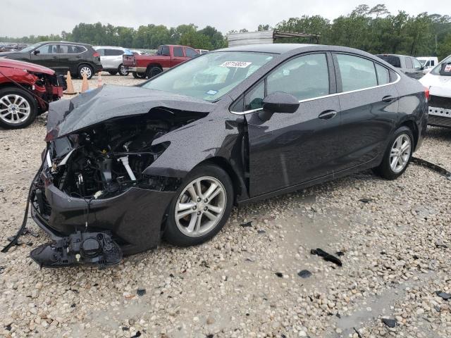 CHEVROLET CRUZE LT 2017 with VIN 1G1BE5SM8H7202264 - Photo from auction