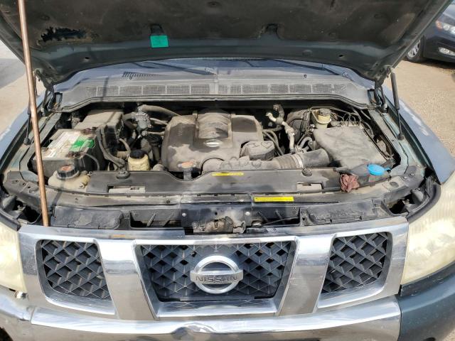 Photo 11 from auction – 2004 NISSAN TITAN XE with VIN 1N6AA07A64N577685