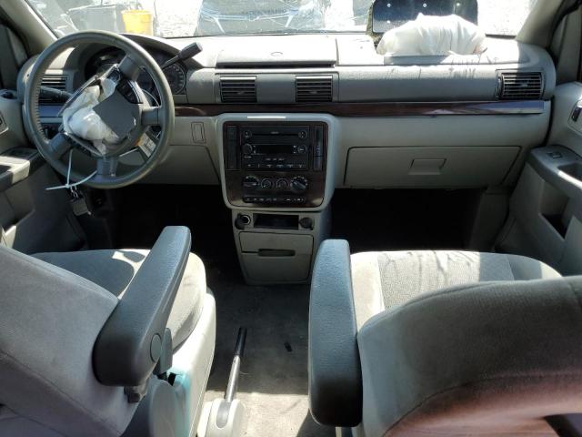 Photo 8 from auction – 2006 FORD 1310 TRACT with VIN 2FMZA52246BA62228