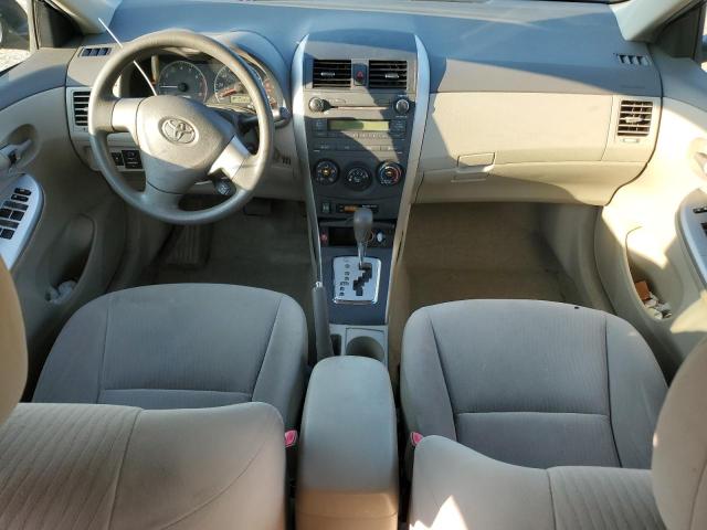 Photo 8 from auction – 2010 TOYOTA COROLLA BA with VIN JTDBU4EE0A9113534