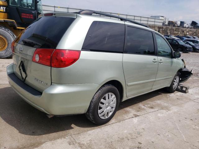 Photo 3 from auction – 2006 TOYOTA SIENNA with VIN 5TDZA23C46S534114