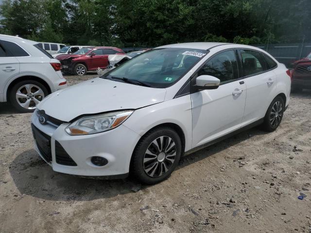 FORD FOCUS SE 2014 with VIN 1FADP3F28EL305538 - Photo from auction