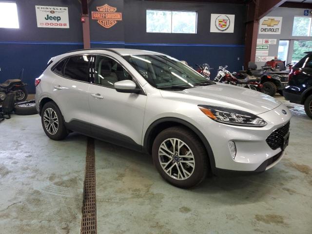Photo 4 from auction – 2020 FORD ESCAPE SEL with VIN 1FMCU9H61LUA43575