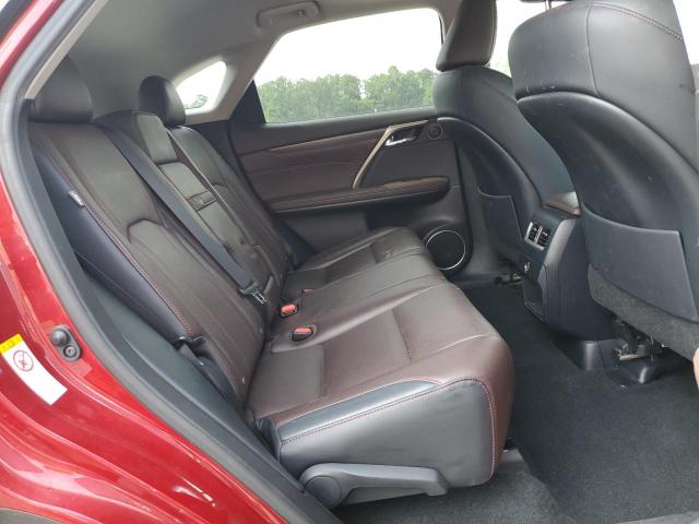 Photo 11 from auction – 2017 LEXUS RX 350 BAS with VIN 2T2ZZMCA3HC066712
