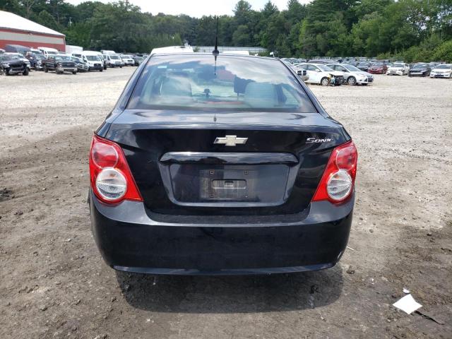 Photo 6 from auction – 2012 CHEVROLET SONIC LS with VIN 1G1JA5SH3C4125405