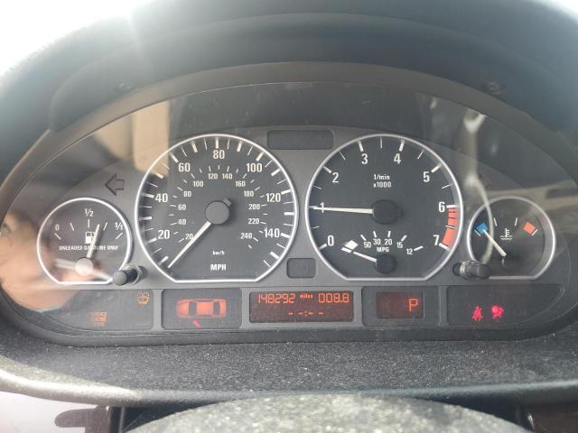 Photo 9 from auction – 2003 BMW 330 I with VIN WBAEV53493KM30280