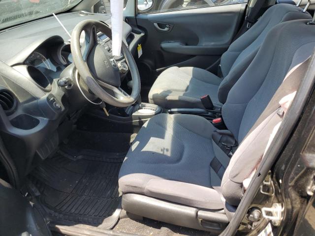 Photo 7 from auction – 2009 HONDA FIT with VIN JHMGE88269S061891