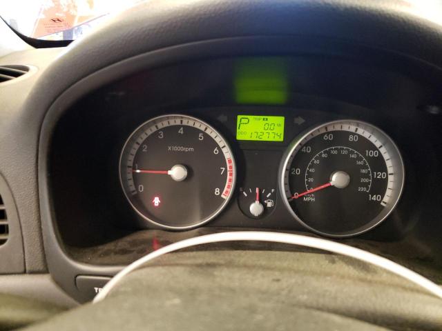 Photo 9 from auction – 2009 HYUNDAI ACCENT SE with VIN KMHCN36C19U122143