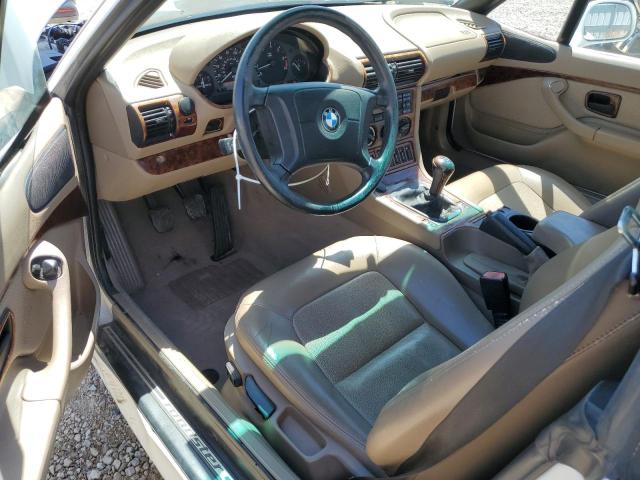 Photo 8 from auction – 1998 BMW Z3 1.9 with VIN 4USCH7322WLE08161