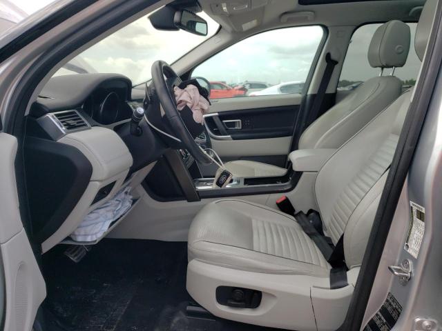 Photo 7 from auction – 2018 LAND ROVER DISCOVERY with VIN SALCR2SX3JH745040