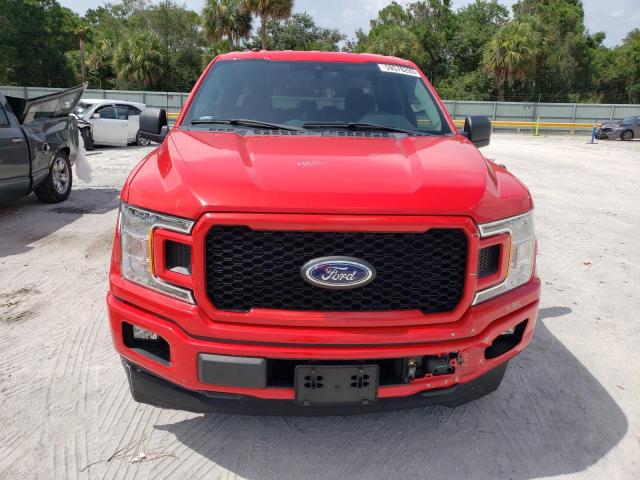 Photo 5 from auction – 2019 FORD F150 SUPER with VIN 1FTEX1CP8KKF33236