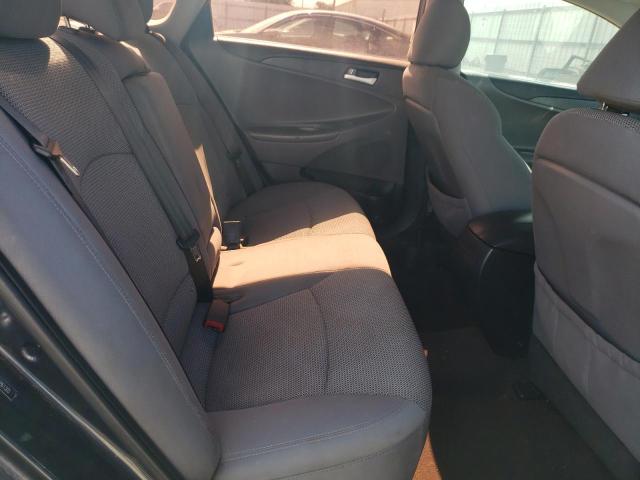 Photo 10 from auction – 2014 HYUNDAI SONATA GLS with VIN 5NPEB4AC4EH861305
