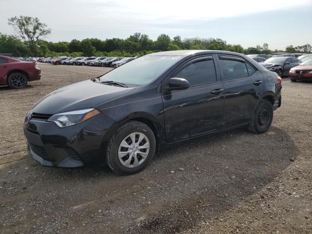 TOYOTA COROLLA L 2015 z numerem VIN 2T1BURHE2FC368101 - Zdjęcie z aukcji