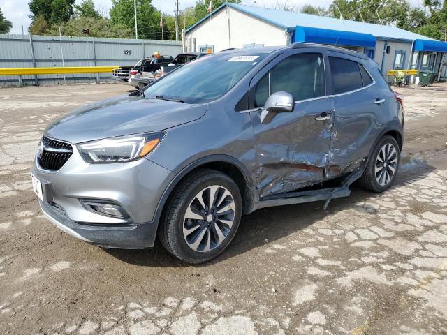 BUICK ENCORE ESS 2020 with VIN KL4CJCSB8LB048794 - Photo from auction